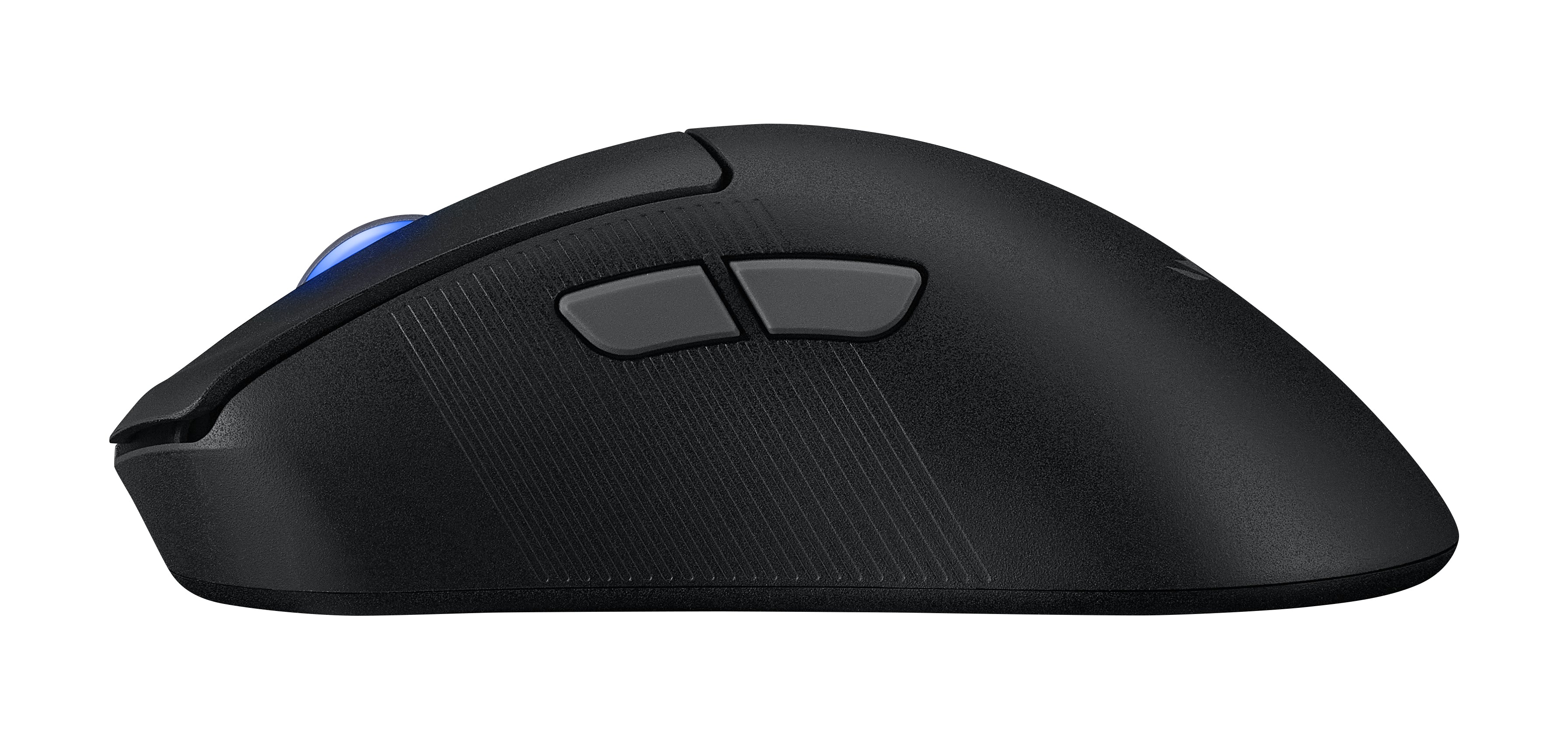 ASUS ROG Keris II Ace Wireless AimPoint Black souris Gaming Droitier RF Wireless + Bluetooth + USB Type-A Optique 42000 DPI