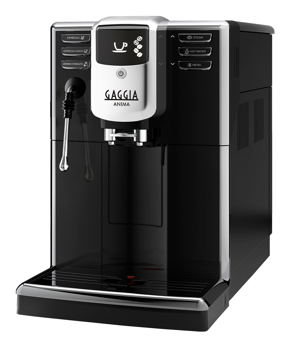 Gaggia ANIMA BARISTA PLUS Entièrement automatique Machine à expresso 1,8 L