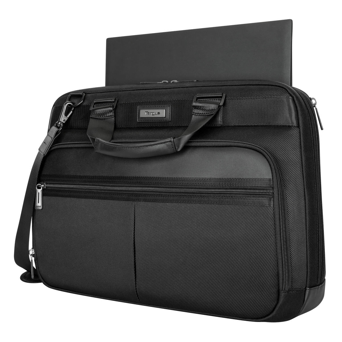 Targus TBT932GL Sacoche pour Ordinateur Portable 16 pouces, Mallette Noire