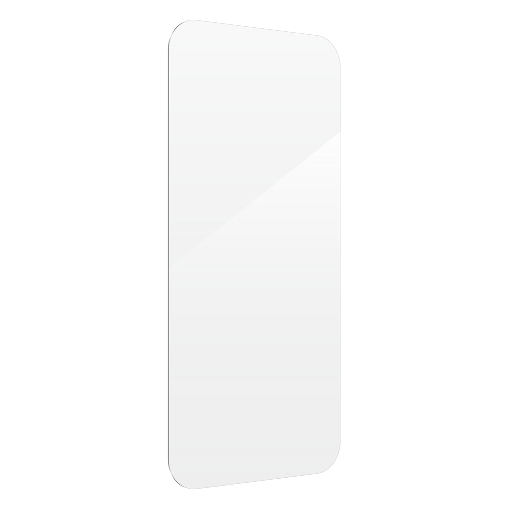 InvisibleShield Glass Elite Protection d'écran en Verre Trempé pour iPhone 16 Pro, Transparent