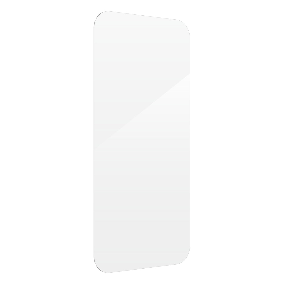 InvisibleShield Glass Elite Protection d'écran en Verre Trempé pour iPhone 16 Pro, Transparent