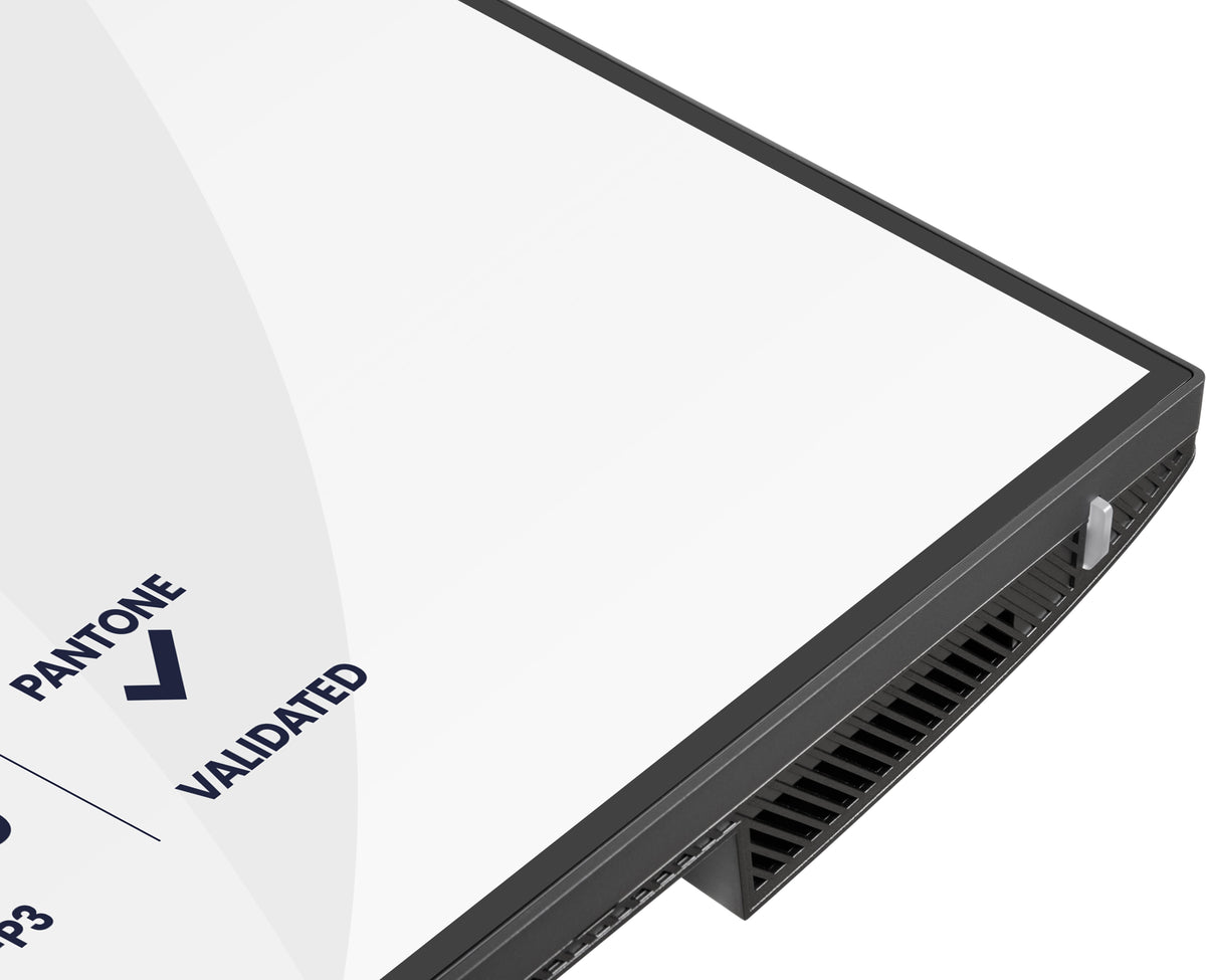 iiyama ProGraphic HB3201UHSNP-B1 écran plat de PC 80 cm (31.5") 3840 x 2160 pixels 4K Ultra HD Noir