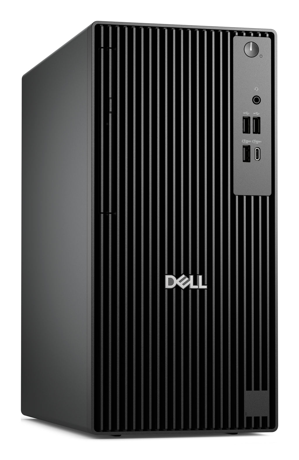 DELL Pro QCT1250 Intel Core Ultra 5 235 16 Go DDR5-SDRAM 512 Go SSD Windows 11 Pro Tower PC Noir
