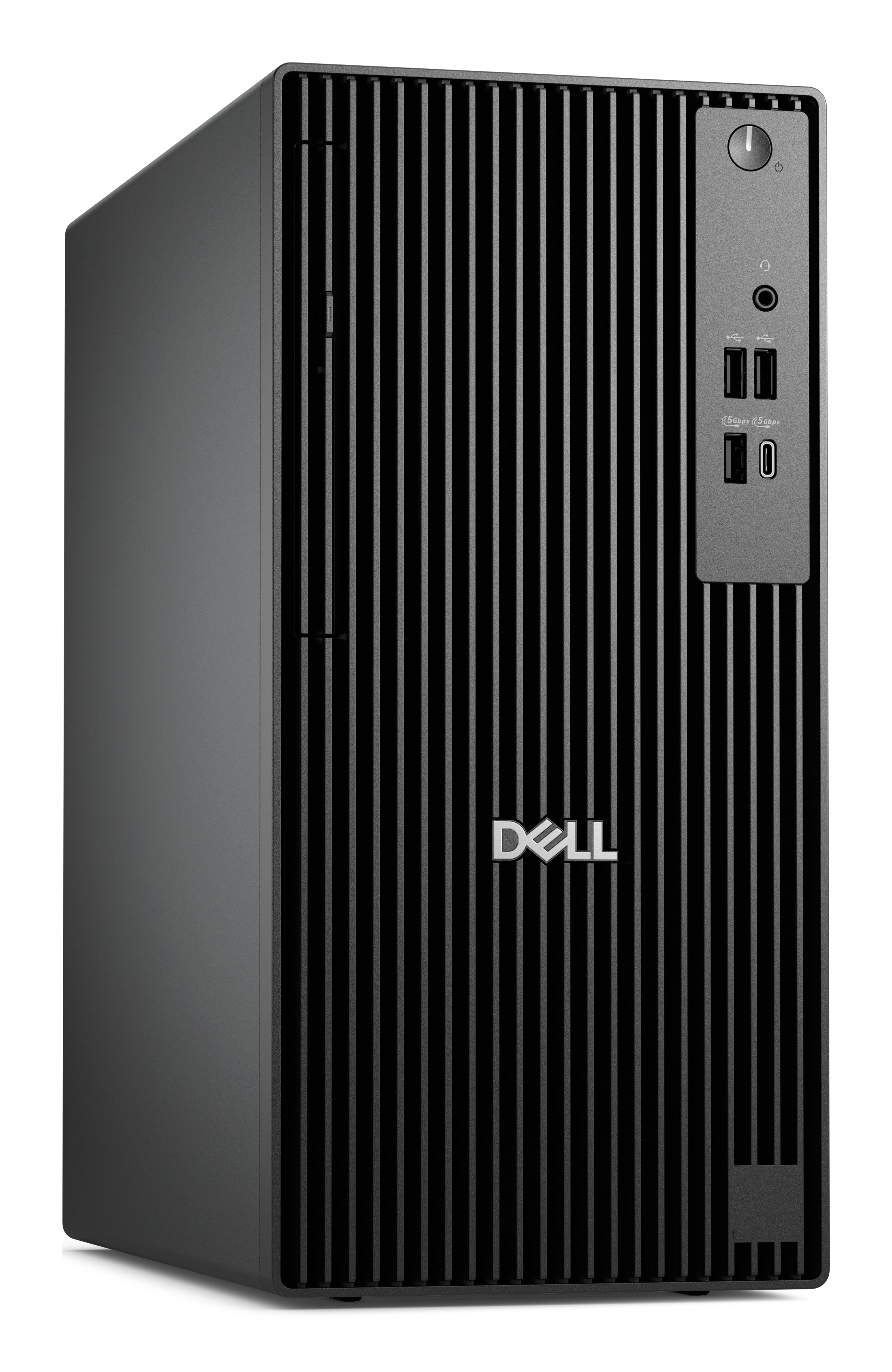 DELL Pro QCT1250 Intel Core Ultra 5 235 16 Go DDR5-SDRAM 512 Go SSD Windows 11 Pro Tower PC Noir