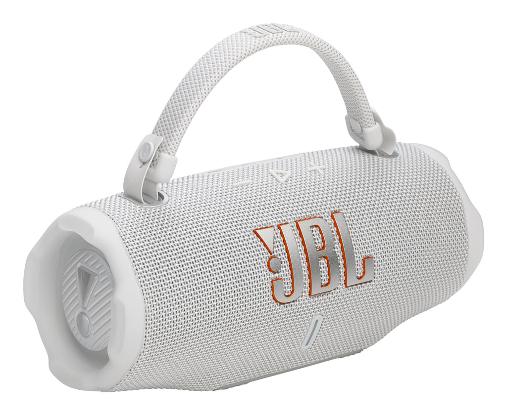 JBL Charge 6 Blanc 45 W