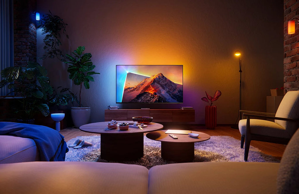 Philips 75PQS8611/12 TV 190,5 cm (75") 4K Ultra HD Smart TV Wifi Noir - vue 3