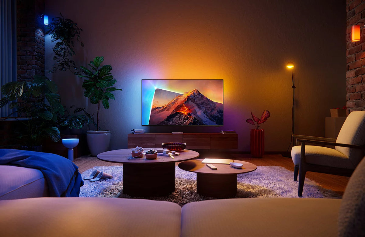 Philips 75PQS8611/12 TV 190,5 cm (75") 4K Ultra HD Smart TV Wifi Noir - vue 3