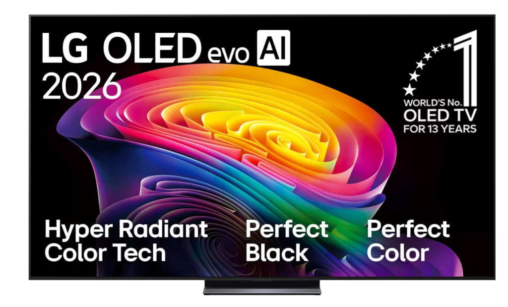 LG C6 Series OLED83C61LA 83 4K UHD (2160p) Smart TV