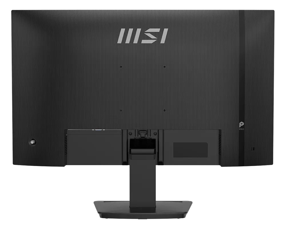 MSI Pro MP273 E14A écran plat de PC 68,6 cm (27") 1920 x 1080 pixels Full HD LCD Noir