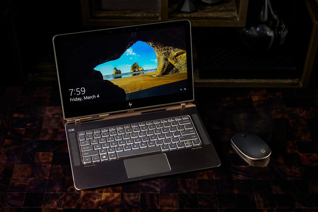HP Souris sans fil Z5000
