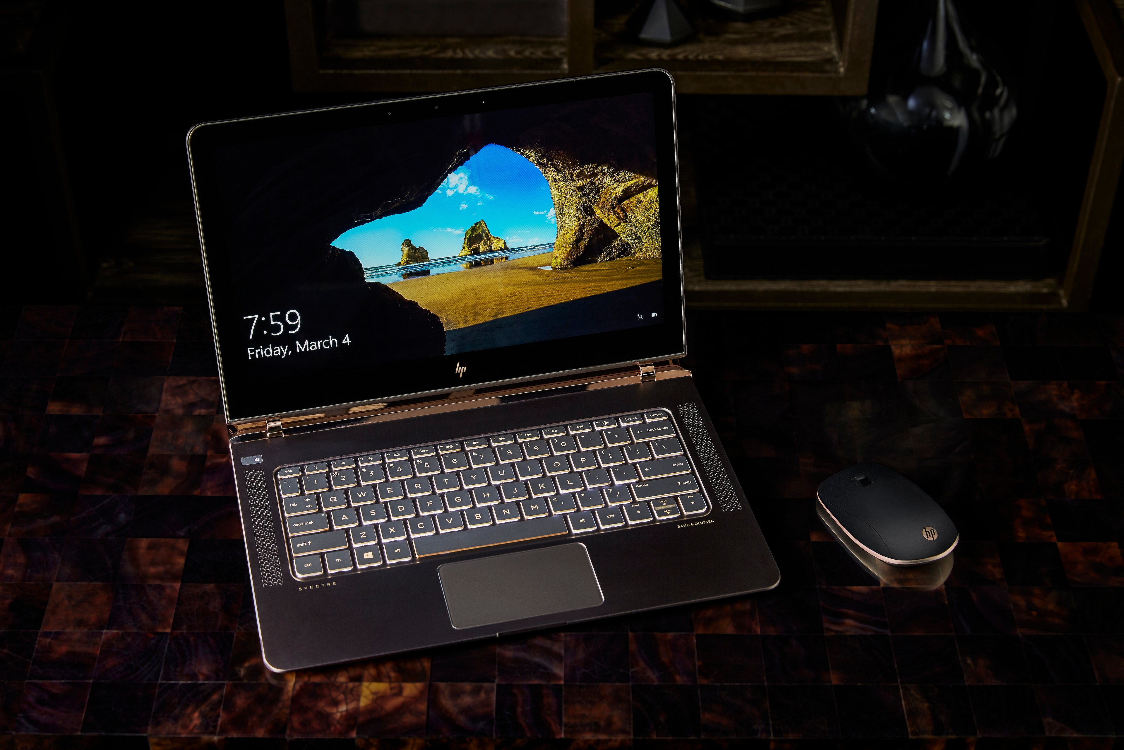 HP Souris sans fil Z5000