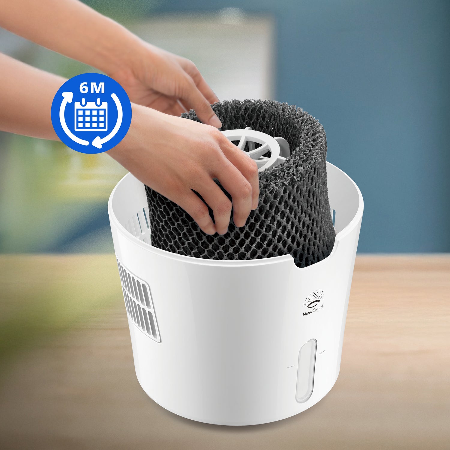Philips Filtre humidificateur