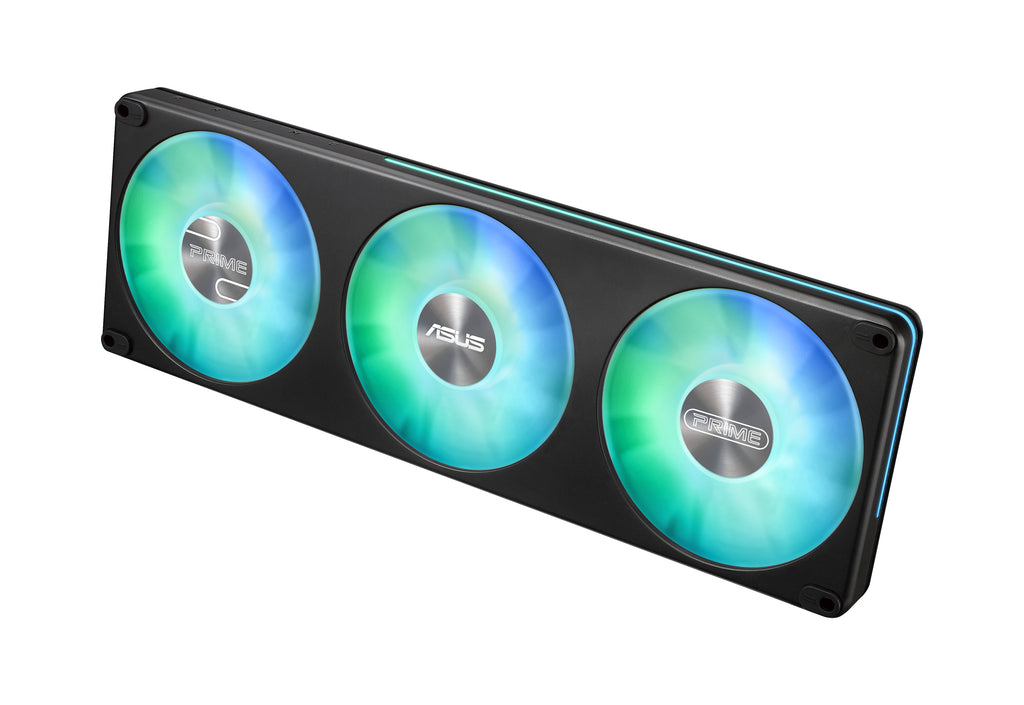 ASUS Prime LC II 360 ARGB LCD Refroidissement Liquide AIO pour CPU