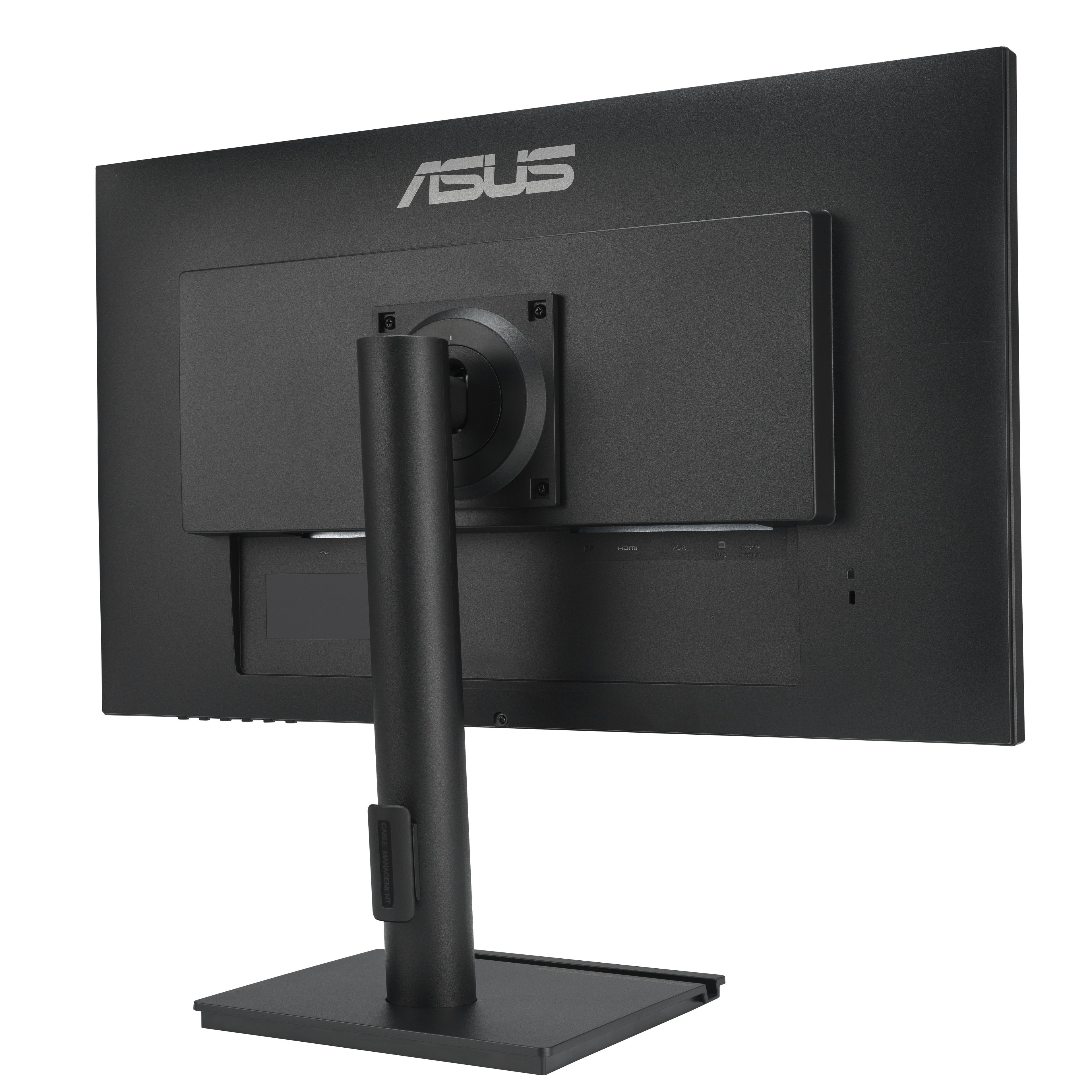 ASUS VA27DQFS écran plat de PC 68,6 cm (27") 1920 x 1080 pixels Full HD LCD Noir