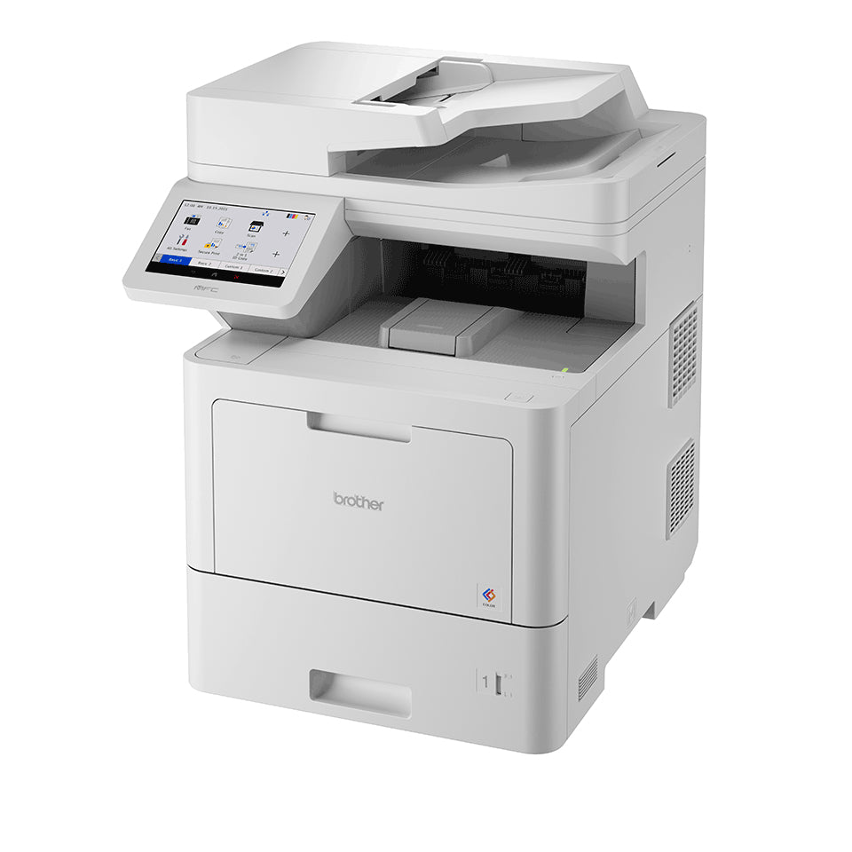 Brother MFC-L9630CDN Imprimante Multifonction Laser Couleur A4 Professionnelle