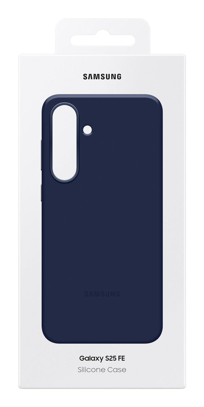 Samsung Coque en silicone pour Galaxy S25 FE