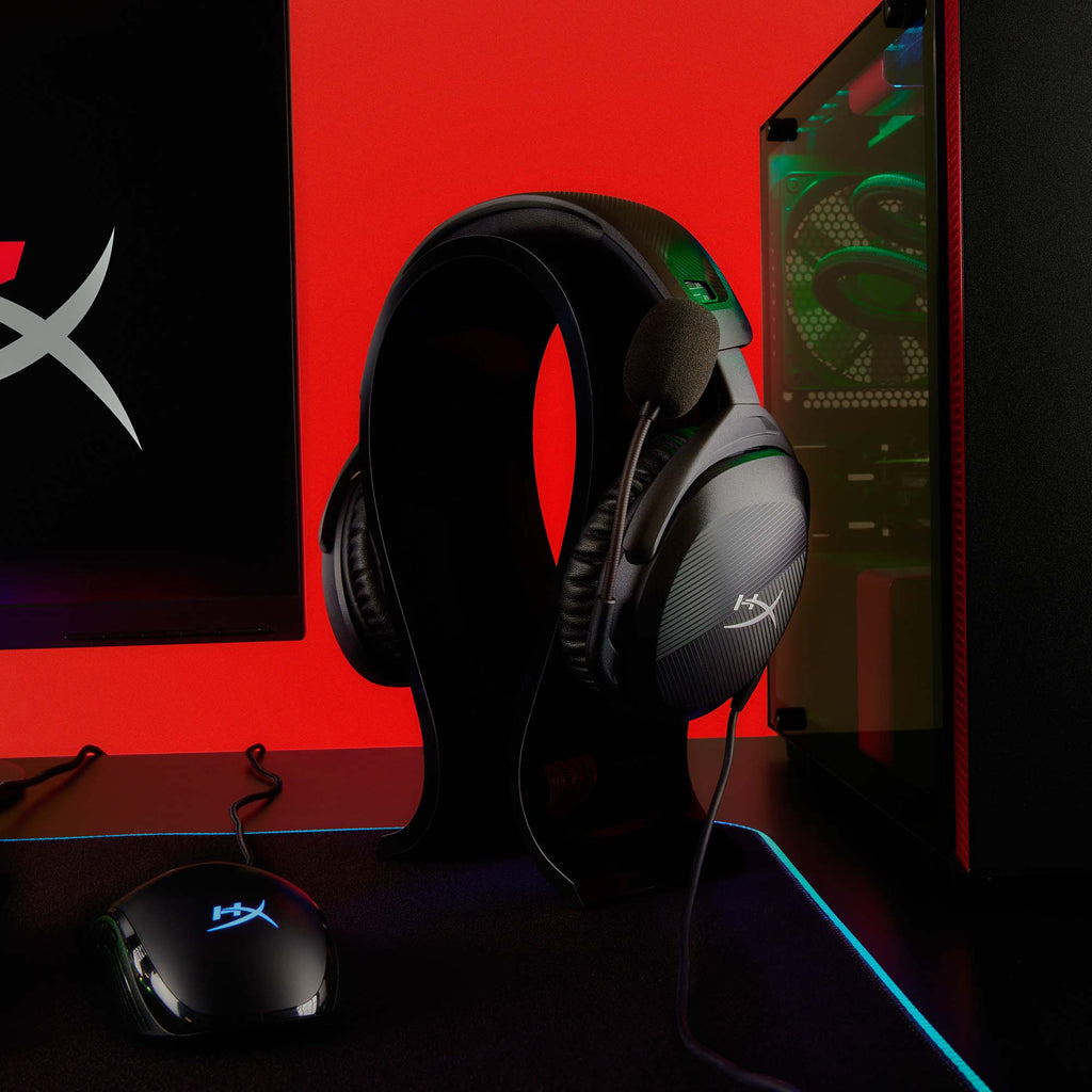 Casque gamer - HyperX Cloud Stinger 2 (noir)