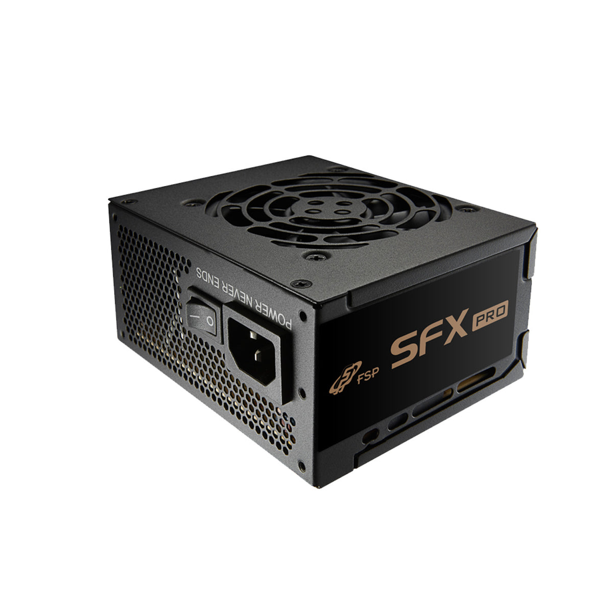 FSP SFX PRO 450W Alimentation PC SFX 80 PLUS Bronze, 24-pin ATX, Noir