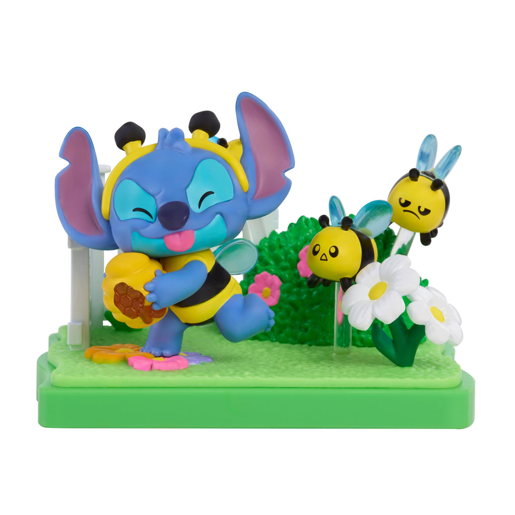 Just Play Happy Haul Stitch Goes Wild Collectible Fgire Blind Boxes