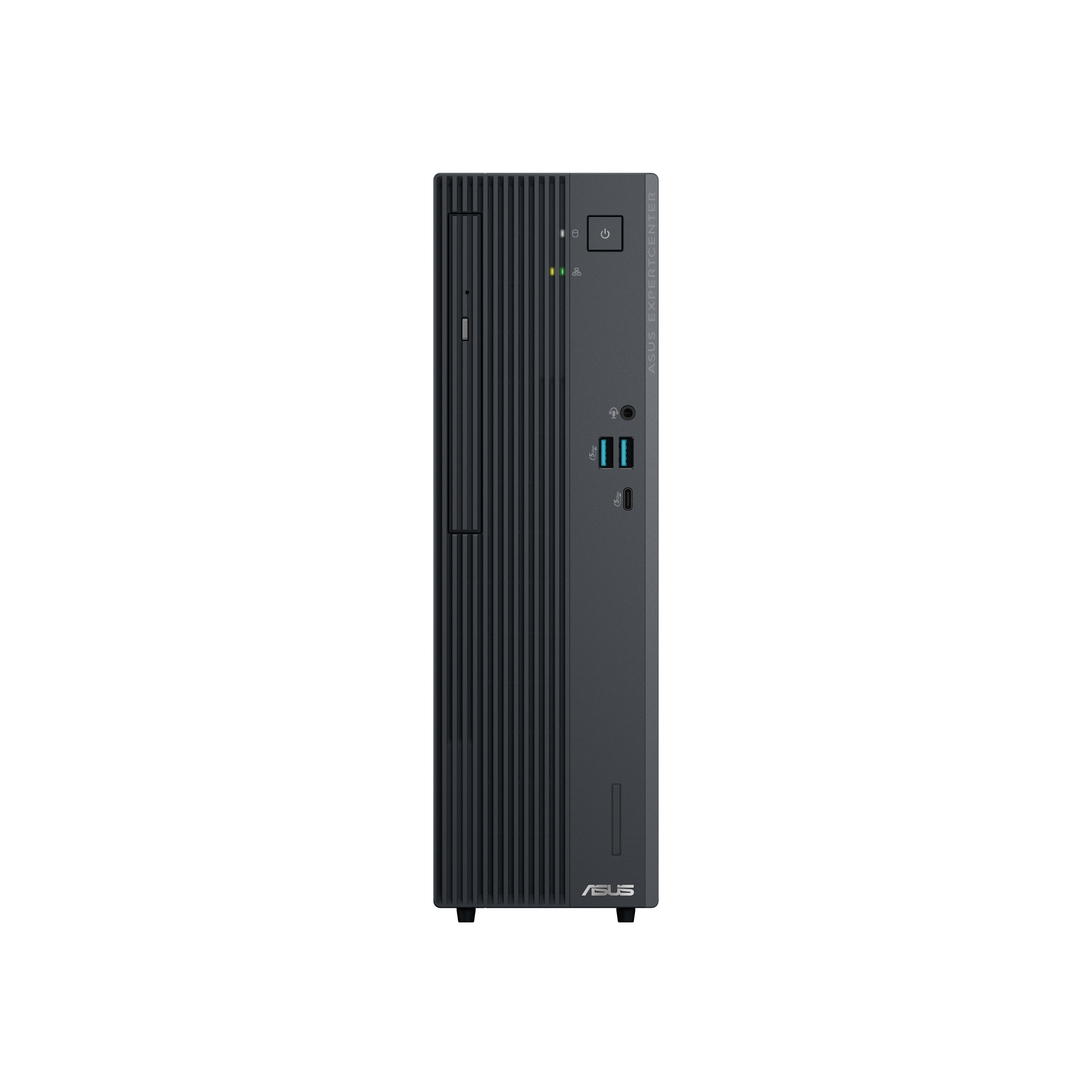 ASUS ExpertCenter P500 SFF P500SV-07240H0040 Intel Core 7 240H 16 Go DDR5-SDRAM 512 Go SSD PC Gris