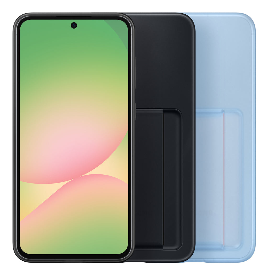 Samsung Coque avec porte-carte pour Galaxy A56 5G