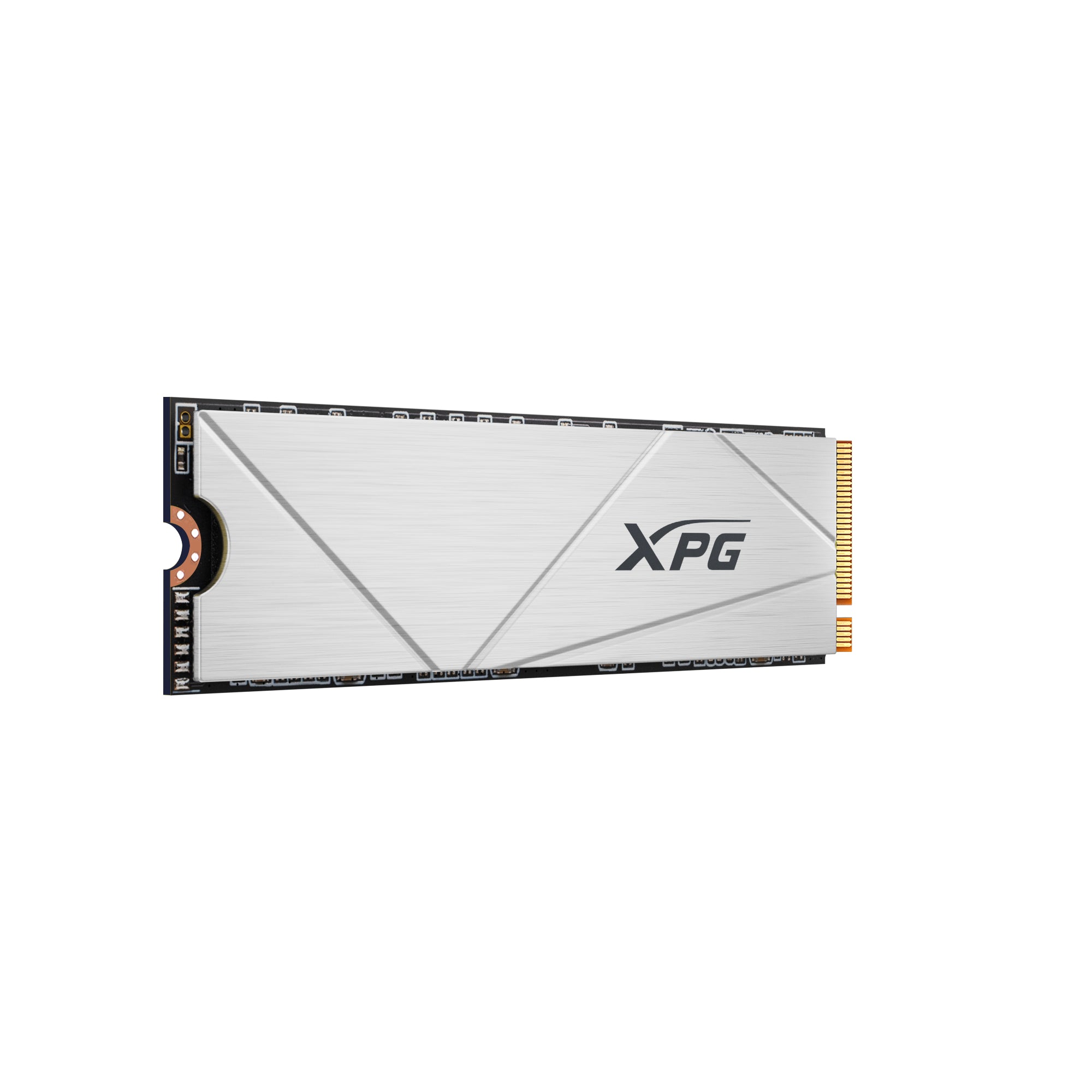 XPG GAMMIX S60 512 Go M.2 PCI Express 4.0 NVMe 3D NAND