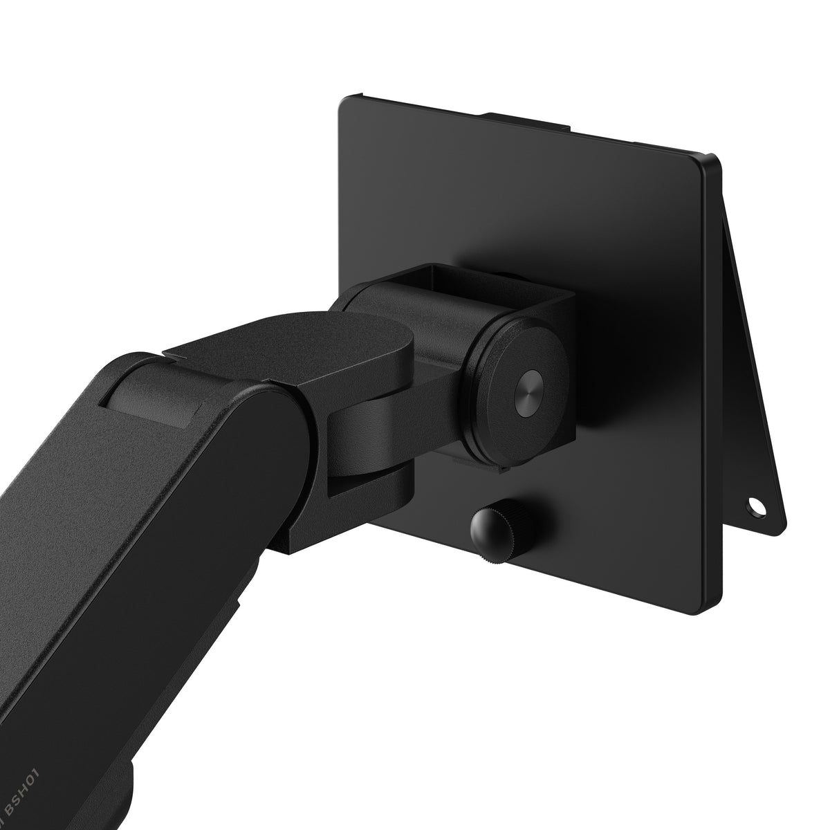 BenQ Ergo Arm BSH01 Support Écran jusqu'à 114,3 cm (45") Noir