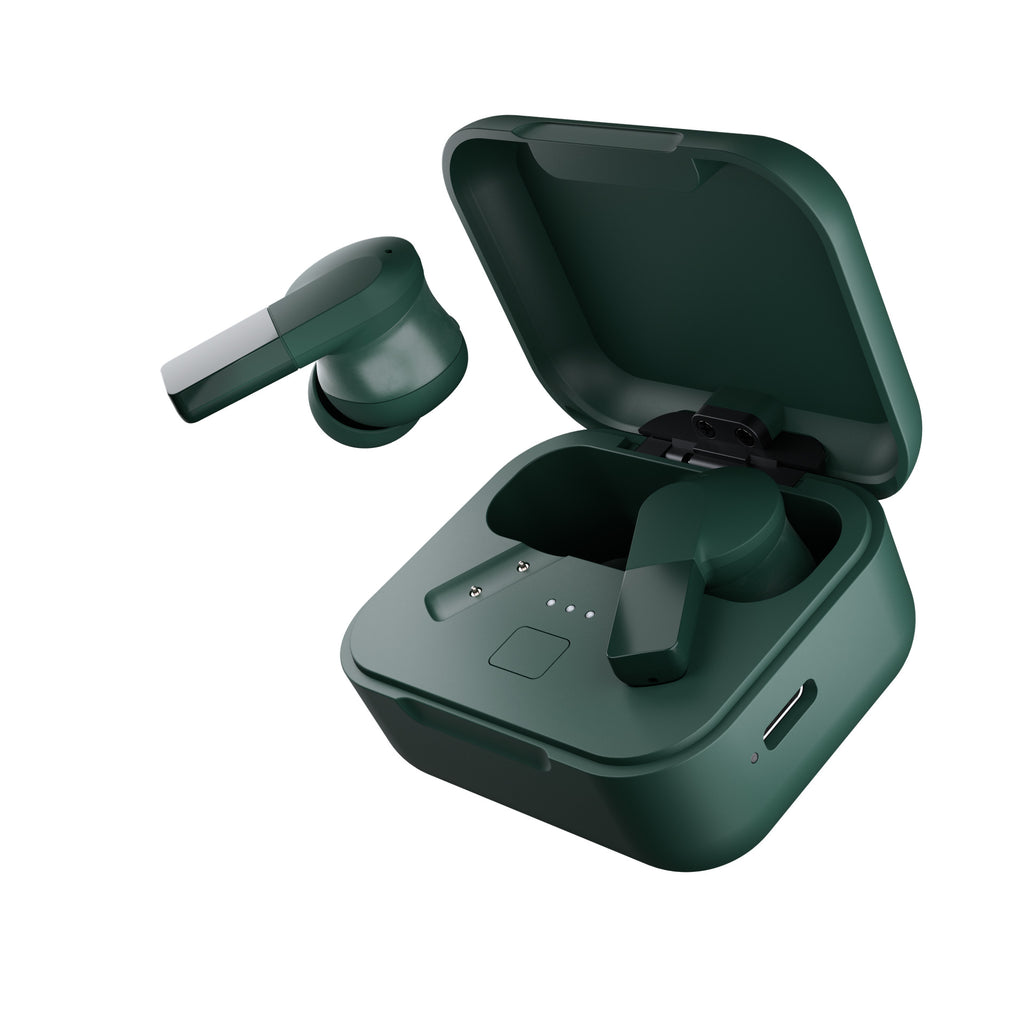 Fairphone Fairbuds 2 Casque Sans fil Ecouteurs Appels/Musique/Sport/Au quotidien Bluetooth Vert