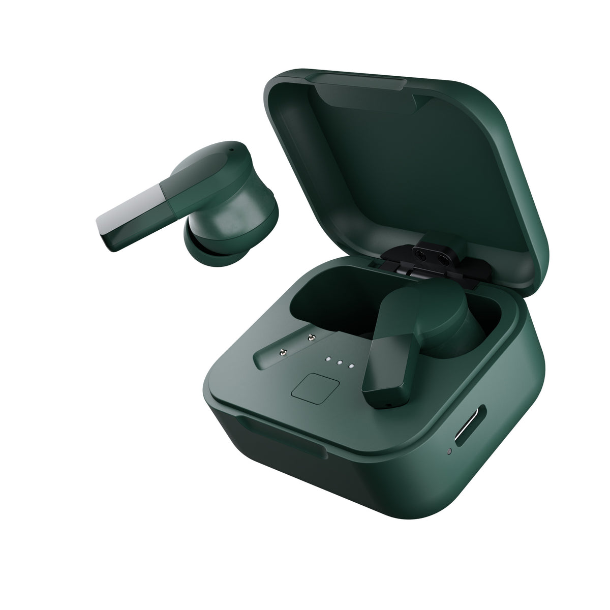 Fairphone Fairbuds 2 Casque Sans fil Ecouteurs Appels/Musique/Sport/Au quotidien Bluetooth Vert