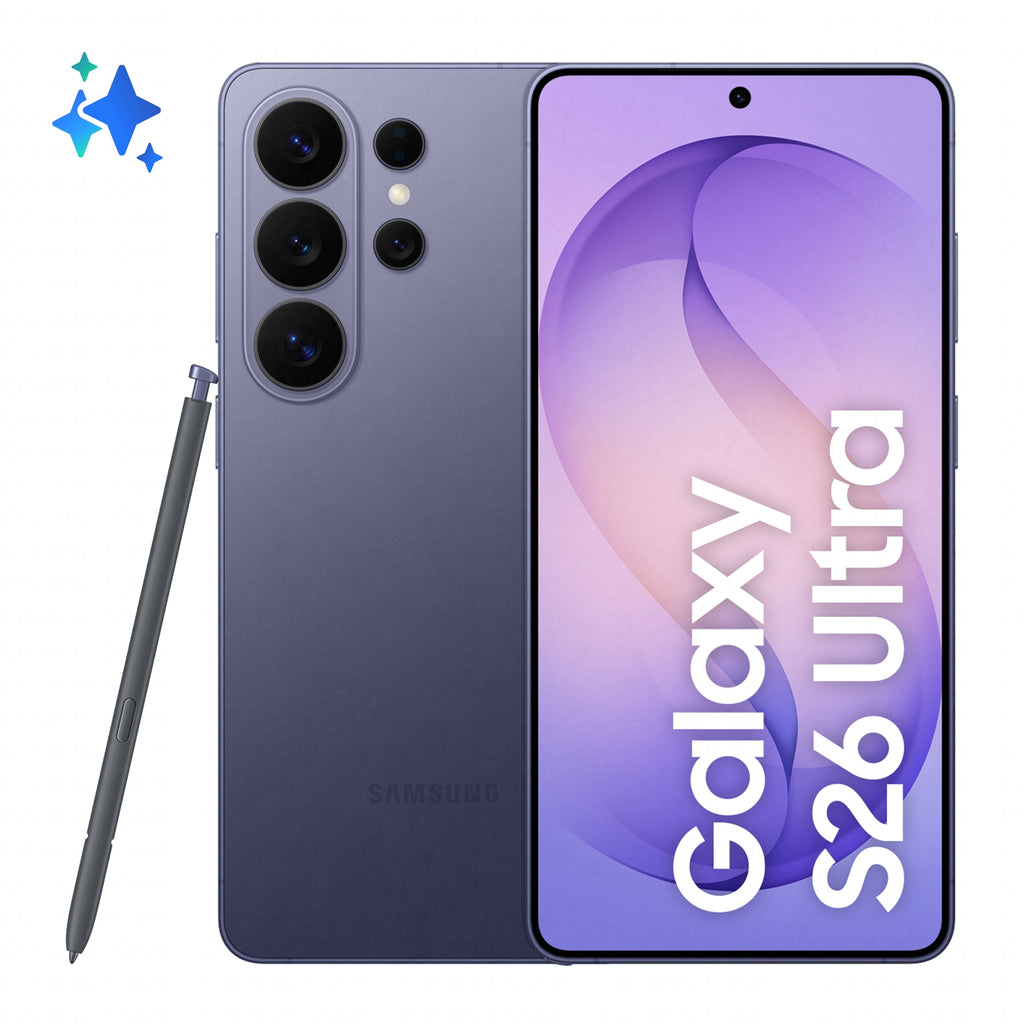 Samsung Galaxy S26 Ultra 17,5 cm (6.9") 5G 12 Go 512 Go 5000 mAh Violet