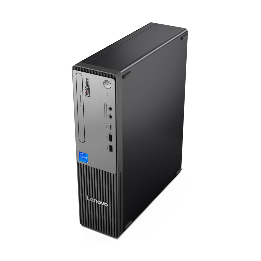 Lenovo ThinkCentre neo 50s Gen 5 Intel® Core™ i5 i5-14400 16 Go DDR5-SDRAM 512 Go SSD Windows 11 Pro SFF PC Noir, Gris