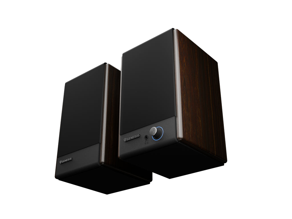 GENESIS ARSEN 402BT 2.0-kanal Højttalersystem Bronze