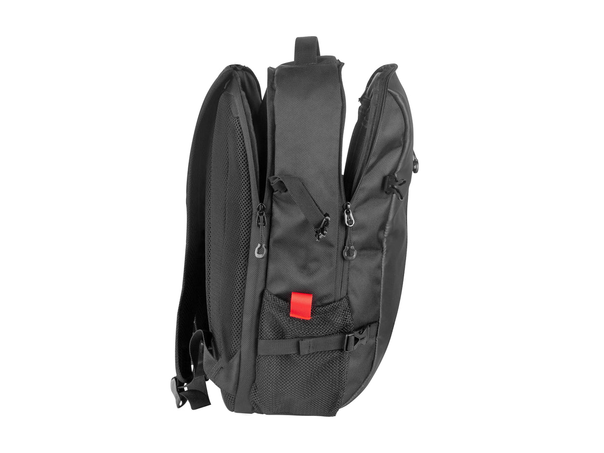 Sac à dos Pallad 410, Polyester, Noir