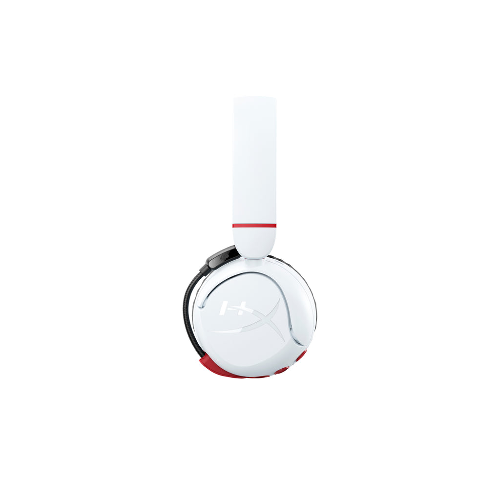 HyperX Cloud Mini — Casque sans fil pour gaming (blanc)