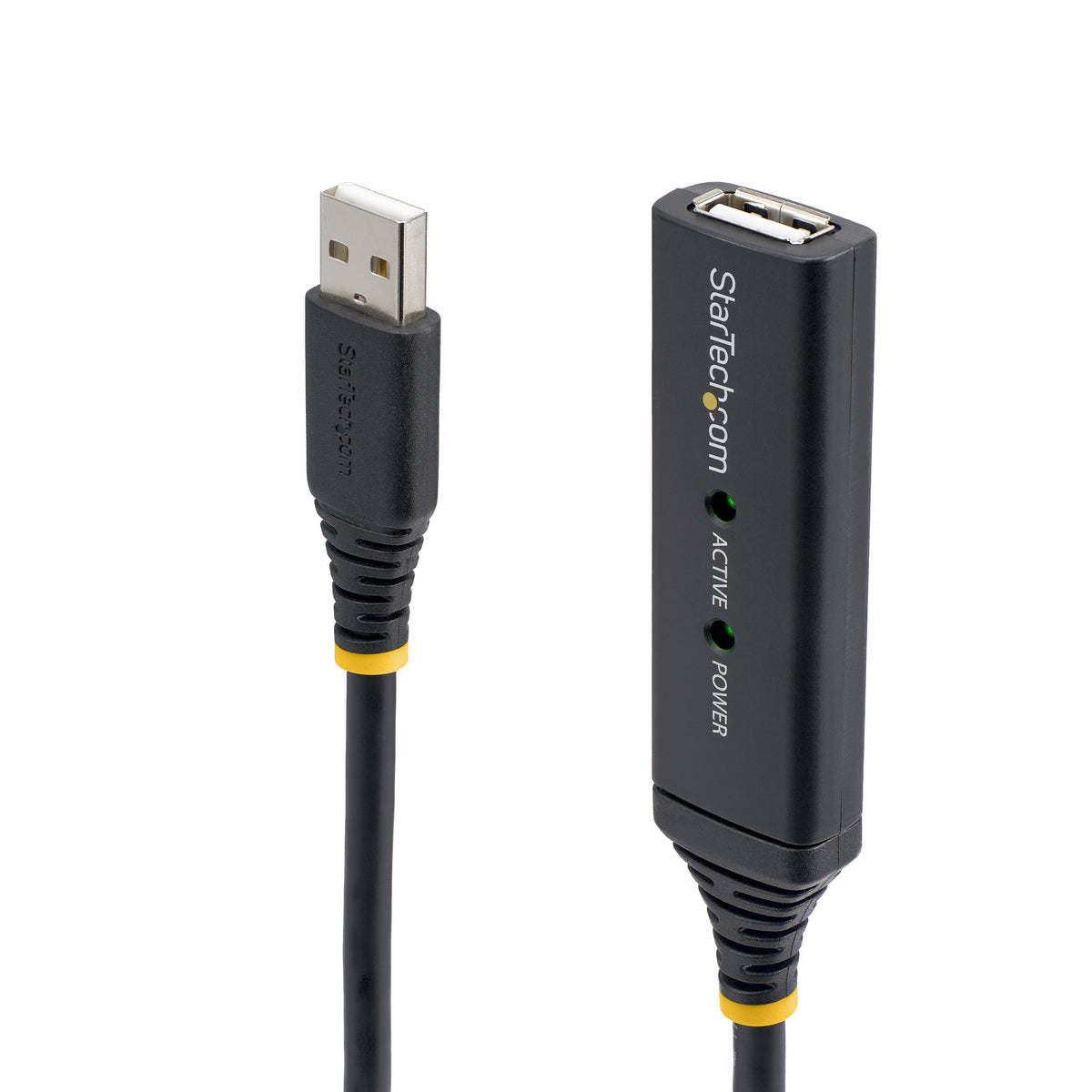 StarTech.com Câble Répéteur USB 2.0 Actif 15 m M/F