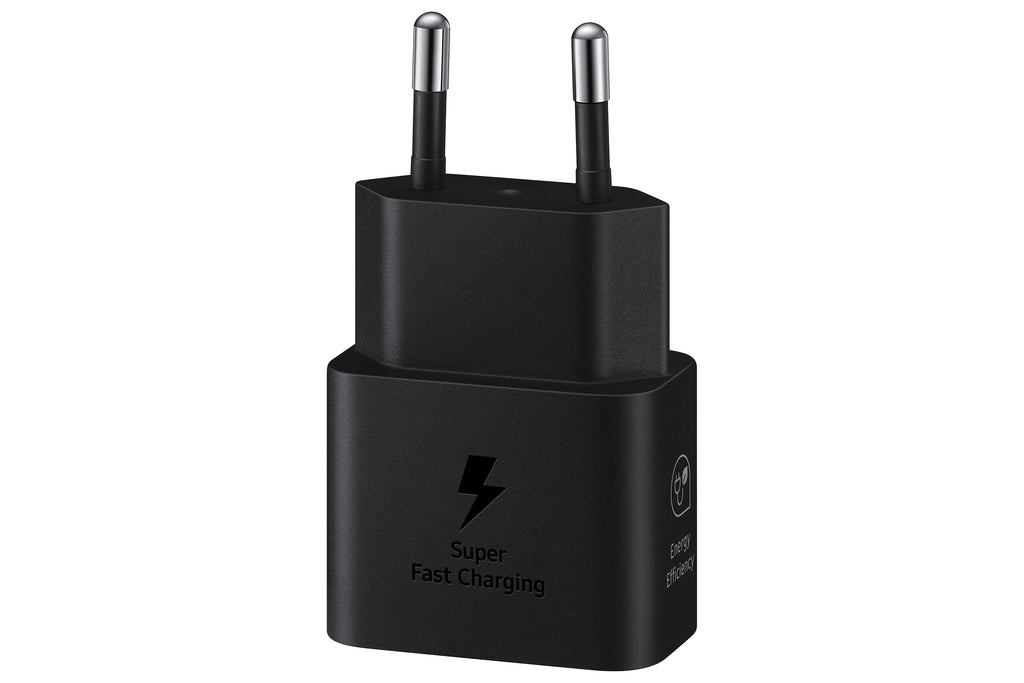Samsung Samsung EP-T2510 Universel Noir USB Charge rapide Intérieure
