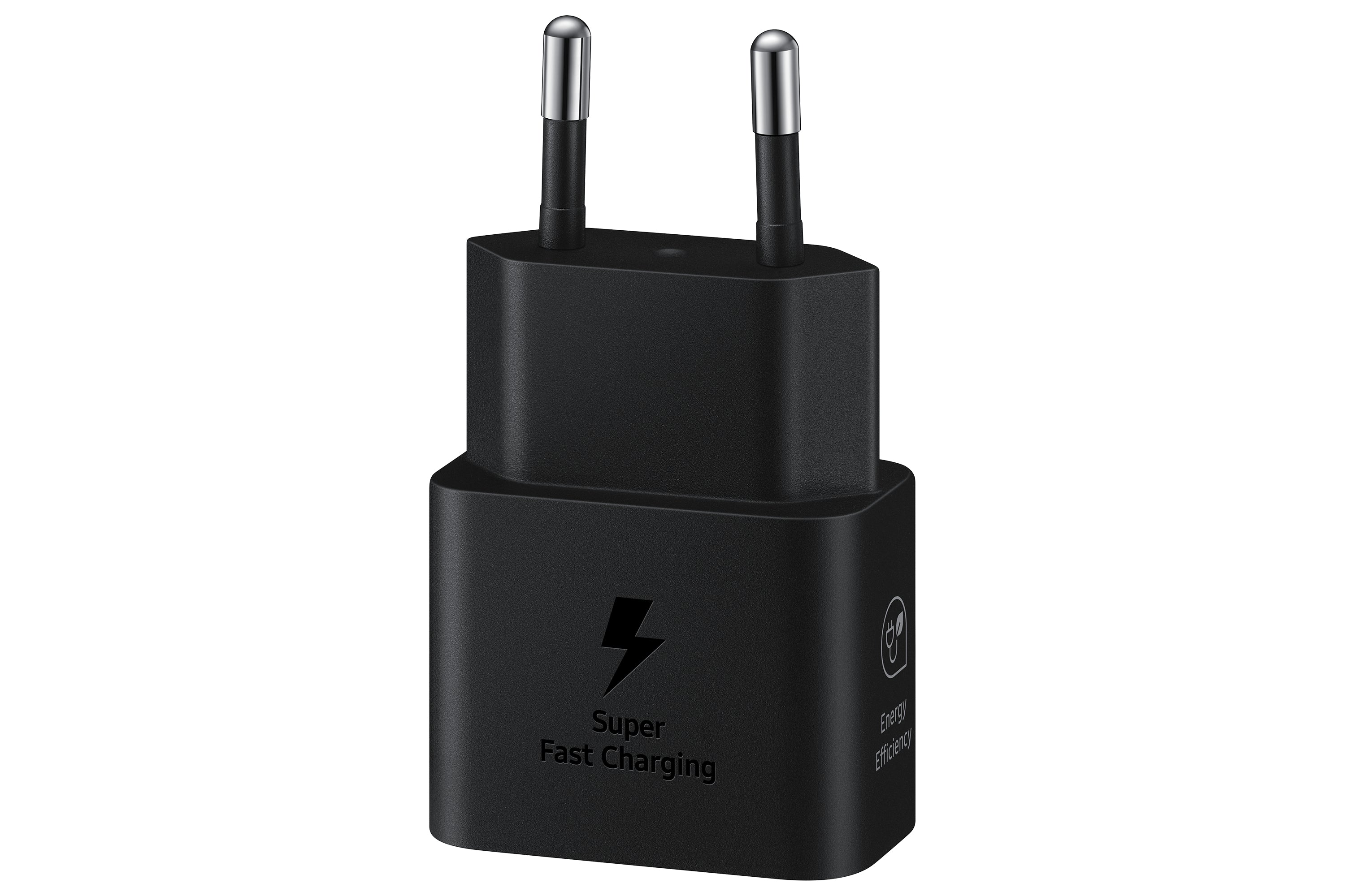 Samsung Samsung EP-T2510 Universel Noir USB Charge rapide Intérieure