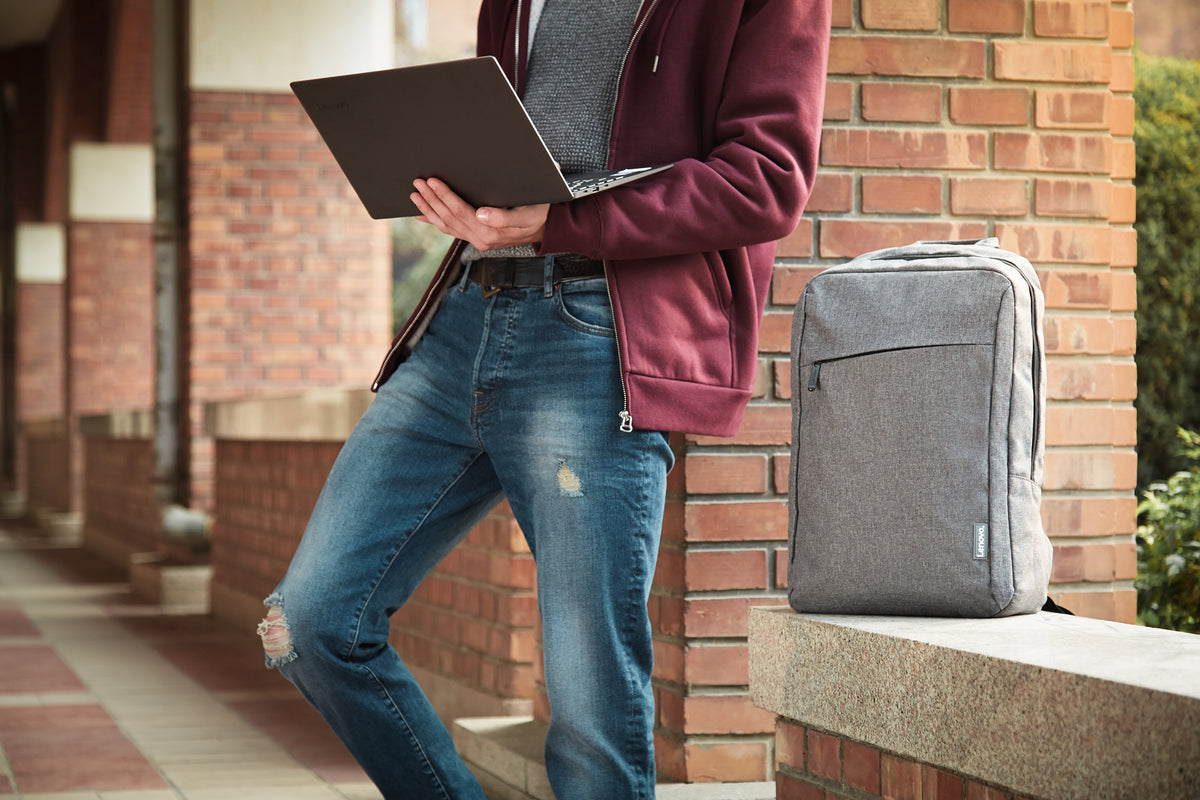 Lenovo B210 Sac à dos pour Ordinateurs Portables 39,6 cm (15.6") Gris