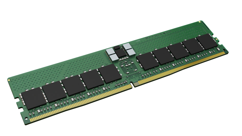 Kingston Technology KTD-PE556D8-32G module de mémoire 32 Go 1 x 32 Go DDR5 5600 MT/s 288-pin DIMM ECC