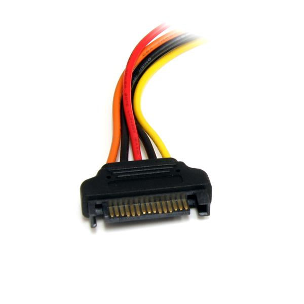 StarTech.com Câble d'extension d'alimentation SATA 15 broches 30 cm - vue 2
