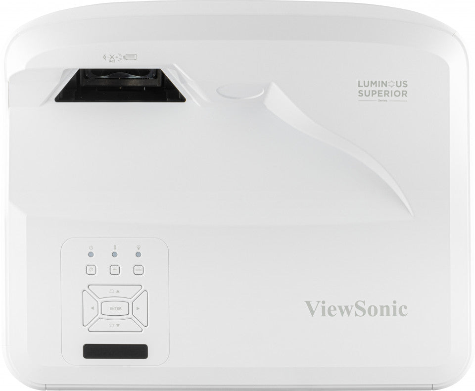 Viewsonic LS832WU vidéo-projecteur Projecteur à focale ultra courte 5000 ANSI lumens WUXGA (1920x1200) Blanc - vue 7