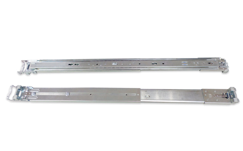 Kit Rail d'Étagère RAIL-B02 pour Racks, Métallique