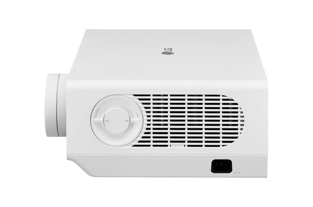LG BU60RG vidéo-projecteur Projecteur à focale standard 6000 ANSI lumens DLP UHD 4K (3840x2160) Blanc - vue 3
