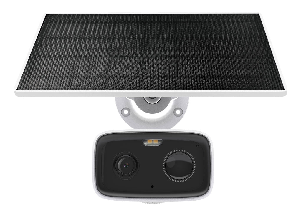TP-Link Tapo C400 KIT Caméra de Sécurité IP Extérieure Full HD 1080p, Montage Mural, Blanc