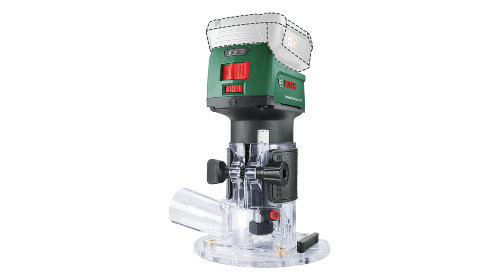 Bosch Bosch AdvancedTrimRouter 18V-8