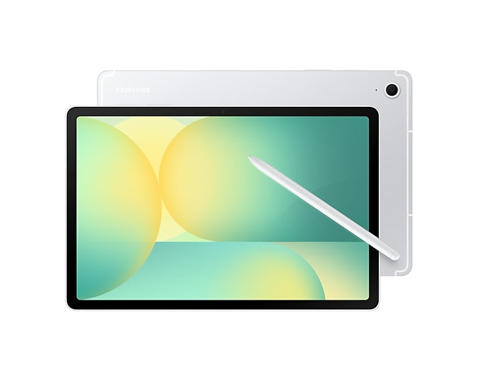 Samsung Samsung Galaxy Tab S10 FE 5G Samsung Exynos LTE-TDD & LTE-FDD 256 Go 27,7 cm (10.9") 12 Go Wi-Fi 6 (802.11ax) Argent
