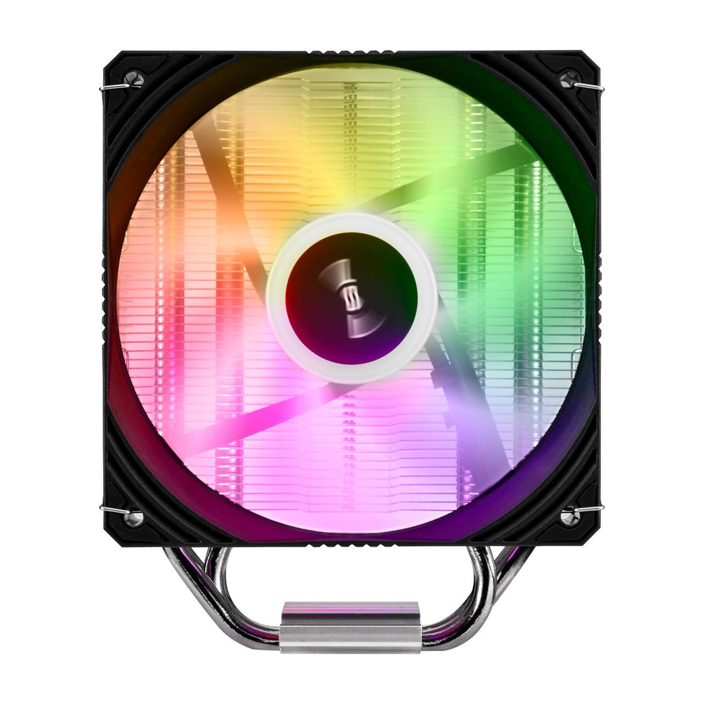 FSP NE Processeur Ventilateur 12 cm Noir