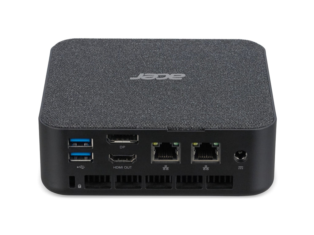 Acer Revo Box RB102-14U5U Mini PC Intel Core 5 120U 16 Go DDR5 512 Go SSD Windows 11 Home Noir