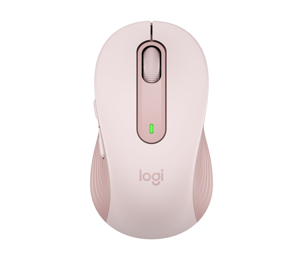 Logitech Signature M650 Souris Optique Sans Fil, Rose