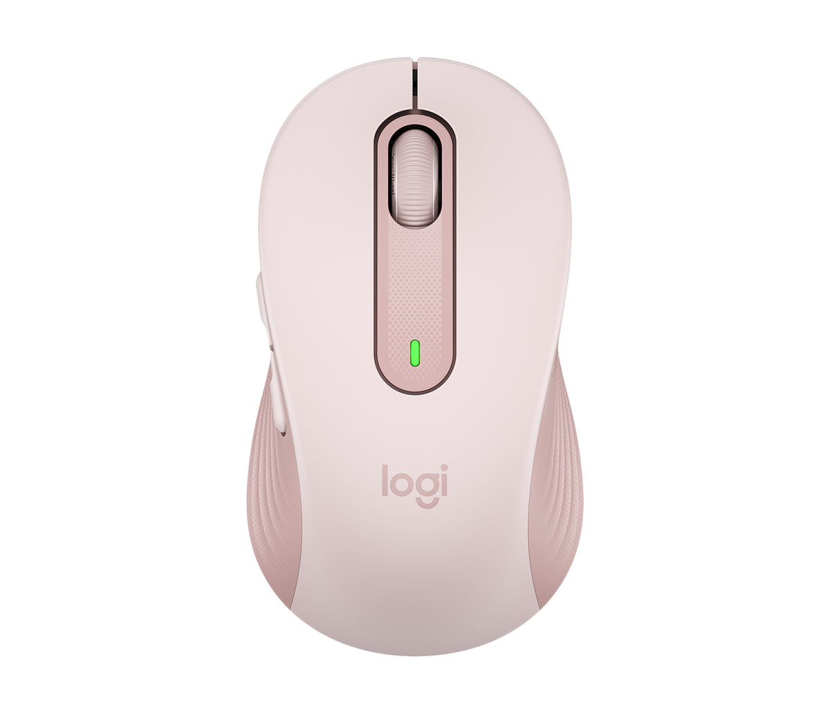 Logitech Signature M650 Souris Optique Sans Fil, Rose